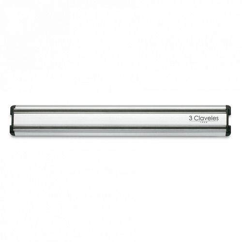 Barra Magnética Aluminio 30cm Para Cuchillas 3 Claveles P G