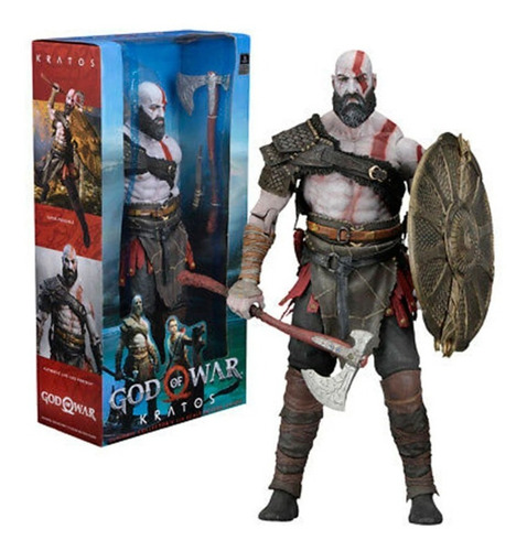 Imagen 2 de 5 de Figura de acción 2018 de Neca