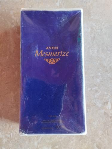 Colonia Mesmerize Avon 