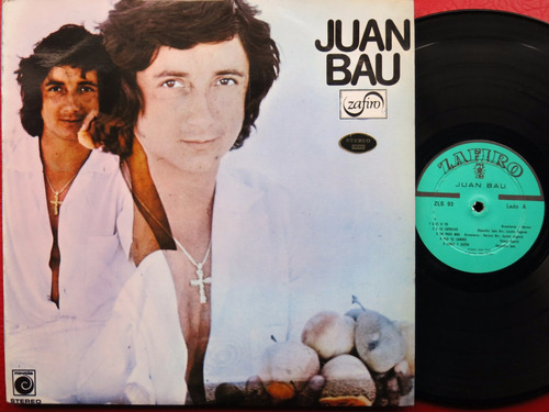 Vinyl Vinilo Lps Acetato Juan Bau El Balada