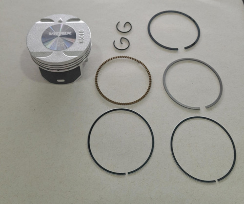 Kit Piston Bajaj Pulsar Ns 125 - 0.25