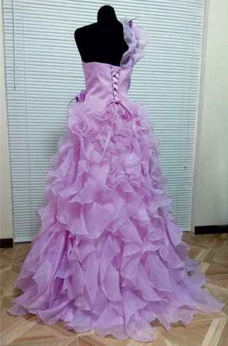 Vestido 15 Años Importado