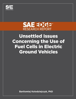 Libro Unsettled Issues Concerning The Use Of Fuel Cells I...