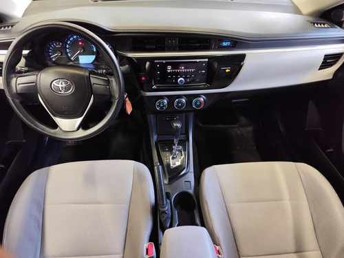 Toyota Corolla GLi 1.8 Flex 16V Aut.