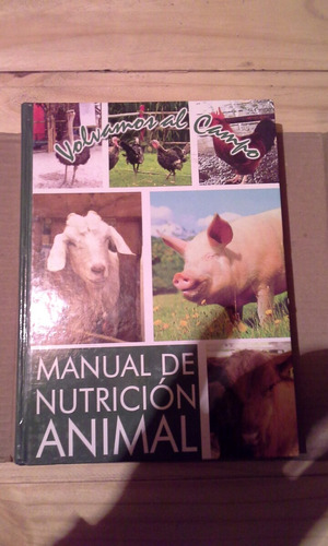 Manual De Nutricion Animal