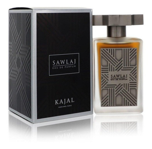 Perfume Kajal Sawlaj Edp 100ml Unisex Lodoro