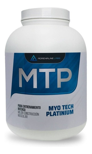 Myotech (2.2 Lb) Proteina De Adrenaline Labs Tienda Fisica