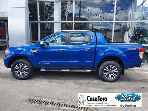 Ford Ranger 3.2 Limited Cst Av68 L.p