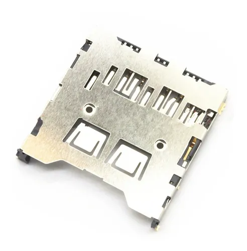 comprar Nikon D3400 Repuestos, Lector Slot De Tarjetas Sd Componente