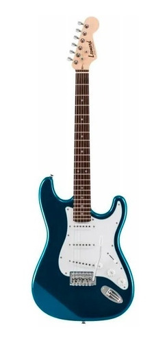 Guitarra Electrica Stratocaster Leonard 3 Mic Varios Colores