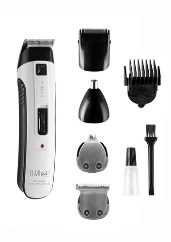Máquina Patillera Inalambrica Profesional Barbería Eurostil