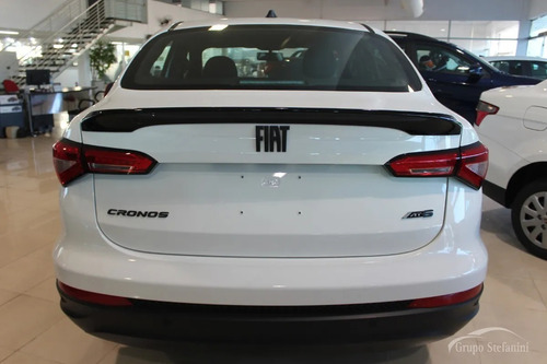 Fiat Cronos Entrega Inmediata $195.000 Tomo Usados L-