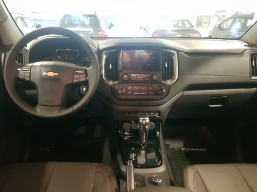 Chevrolet Trailblazer 2.8 Premier Tdci 200cv Sl Fisica