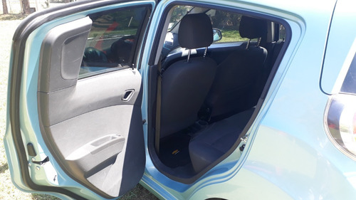 Chevrolet Spark Lt 2012