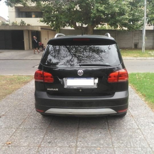Imagen 5 de 5 de Volskwagen Suran Track Con Gnc Full Excelente Estado Permuto