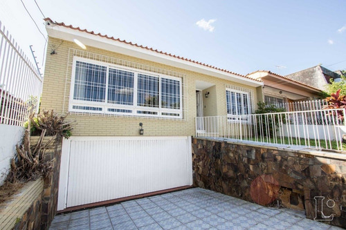 Casa Em Vila Assunção Com 4 Dormitórios - Lu272039