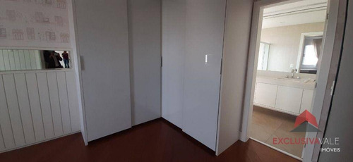 Imagem 18 de 30 de Cobertura À Venda, 270 M² Por R$ 1.600.000,00 - Vila Ema - São José Dos Campos/sp - Co0078