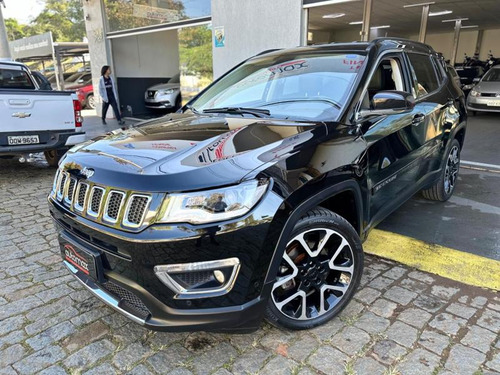 Jeep Compass Limited F H