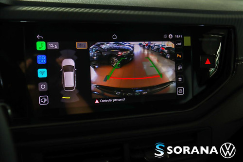 Nivus 1.0 200 Tsi Total Flex Highline Automático