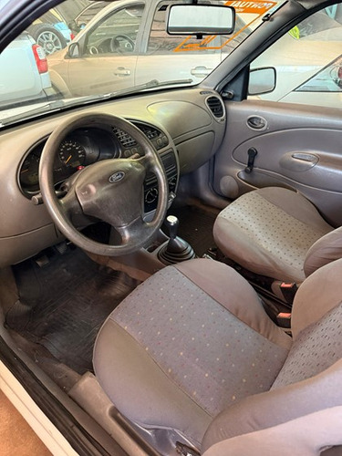 Ford Courier 1.6 MPI L 8V FLEX 2P MANUAL