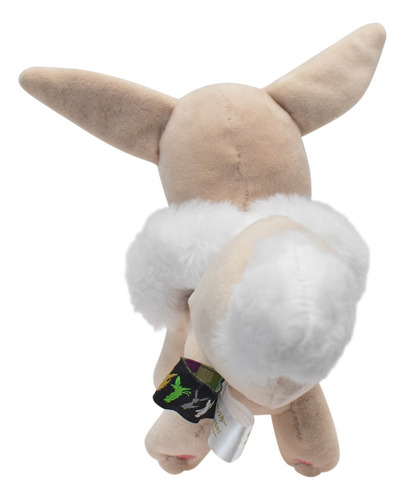 S Brinquedo De Pelúcia Eevee Brilhante, Desenho Animado,