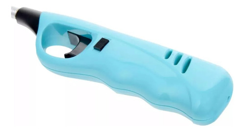 2 Chispero Encendedor Recargable Punta Flexible ,colores