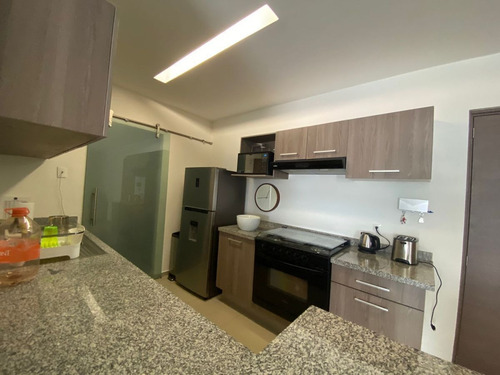 Imagen 25 de 27 de Departamento En Renta En Via Santa Fe Torre 1