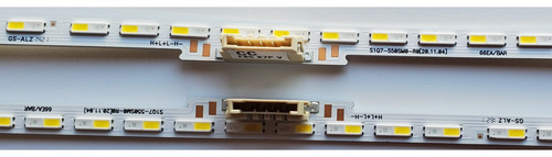 Led's Samsung S1q7-550sm0-r0 Cy-qa055fhhv2h Qn55ls03aafxza (Usado)