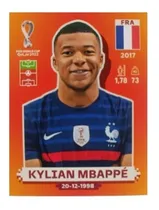 Comprar Mbappe + 100 Figuritas Sin Repetir Mundial Qatar 2022 Panini