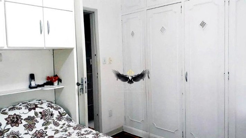 Imagem 12 de 22 de Apartamento Apar Venda Em Santos - Ponta Da Praia - Pp959 - 32805954