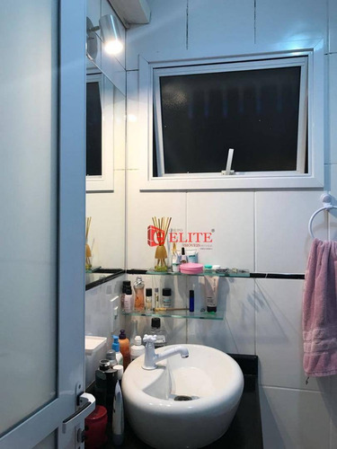 Apartamento Com 2 Dormitórios À Venda, 55 M² Por R$ 165.000,00 - Jardim Califórnia - Jacareí/sp - Ap3478