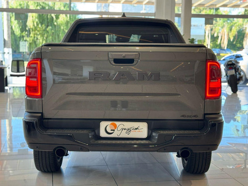 RAM Ram R/T HURRIC. 4 2.0 TB CD 4X4 Aut.