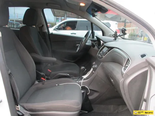 Chevrolet Tracker Ls 4x2 1800cc At Aa