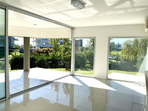 Imagen 16 de 30 de Venta Departamento 3 Ambientes Marinas Del Canal Nordelta
