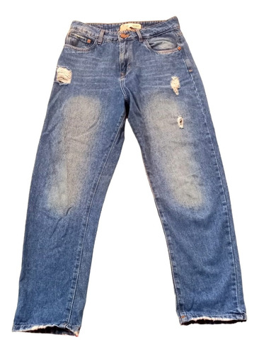 Pantalón Jean. Talle 30.denim Collection