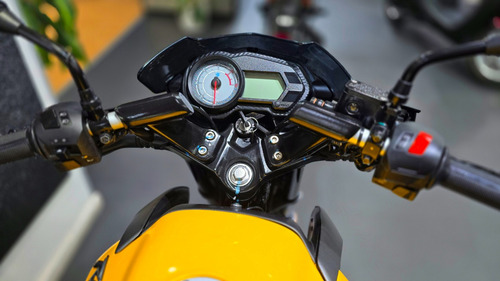 Bajaj Rouser Ls 125 Lidermoto Tigre Entrega Inmediata!