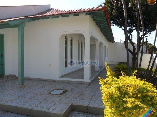 Imagem 3 de 26 de Casa À Venda, 120 M² Por R$ 700.000,00 - Alpes - Londrina/pr - Ca2008