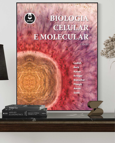 Biologia Celular E Molecular  - 7ª Edição