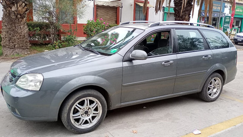 Chevrolet Optra Ls Sw 1.6 Mt