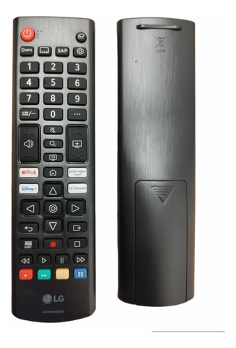 Control Original Para LG Smart Tv  Netflix Disney