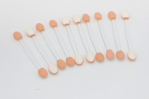 900 Aplicadores Desechables Sombras Ojos Maquillaje