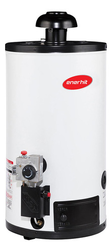 Calentador De Depósito Enerhit 40 L Gas L.p