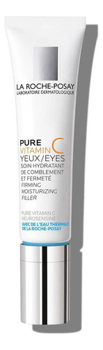 La Roche Posay Pure Vitamin C 15ml Relleno Contorno Ojos 