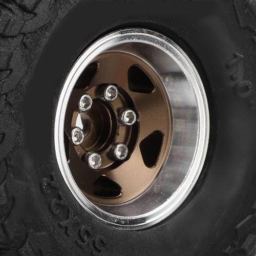 Neumáticos De Coche Rc, 4 Unidades, Neumáticos Crawler, Cauc