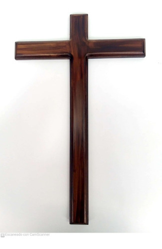 Cruces,cruz En Madera Medidas 38x26 Cm Figart