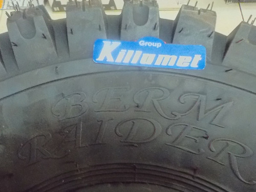 Cubierta 22x10-9 Duro Di2011 Tras Trx250/300/warrio-killamet