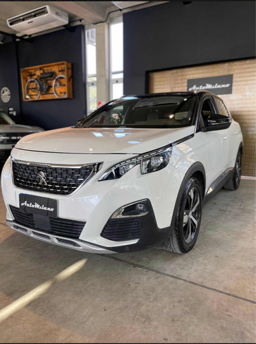 Peugeot 3008 1.6 Gt-line Thp Tiptronic