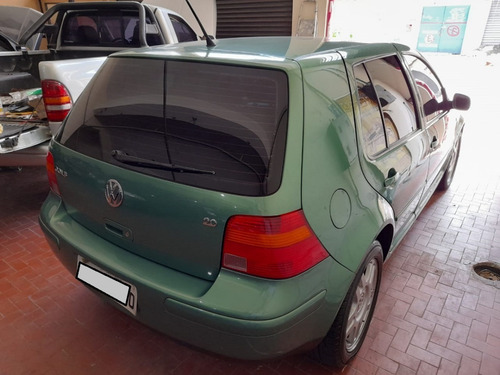 Volkswagem Golf 00 Com Teto