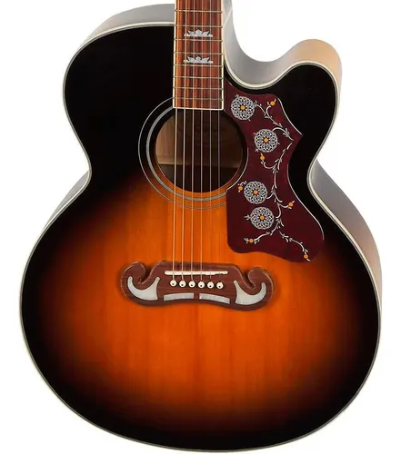 Epiphone aj 18sce deals