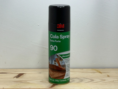 Cola Spray 90 Extra Forte 3m 330 G